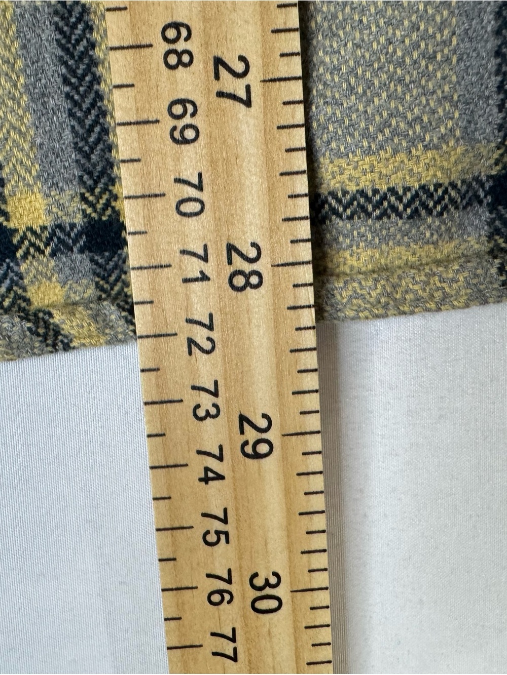 Bonobos Gray and Black Tailored Fit Shirt - Medium - Picture 7 of 7